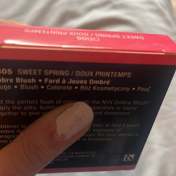 ⭐️NEW⭐️NYX Blush - Picture 4 of 4
